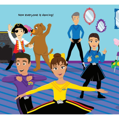 A Wiggly Day of Dance