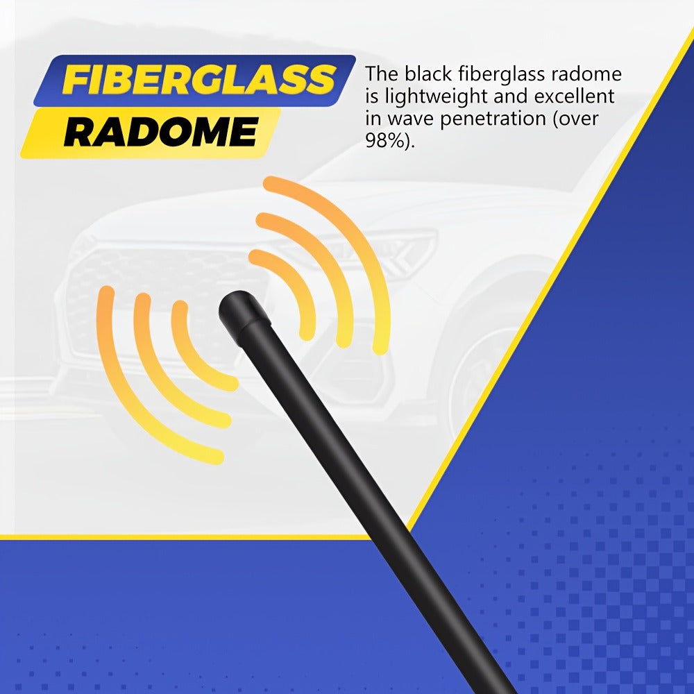 5dB Fibreglass UHF CB Antenna detail view 4 for Australian shoppers
