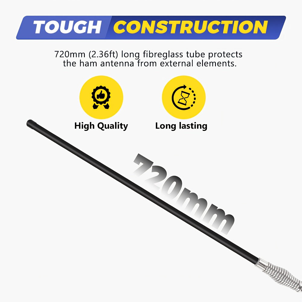 5dB Fibreglass UHF CB Antenna detail view 10 for Australian shoppers