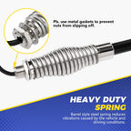 5dB Fibreglass UHF CB Antenna detail view 9 for Australian shoppers