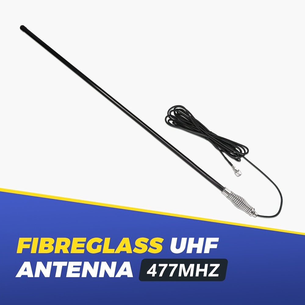 5dB Fibreglass UHF CB Antenna main product view for Australian shoppers