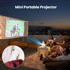 Portable Projector detail view 6 for Australian shoppers