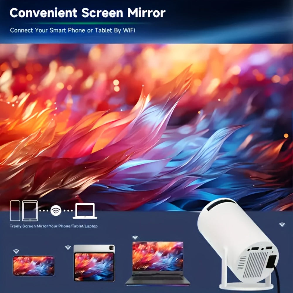 Portable Projector detail view 2 for Australian shoppers