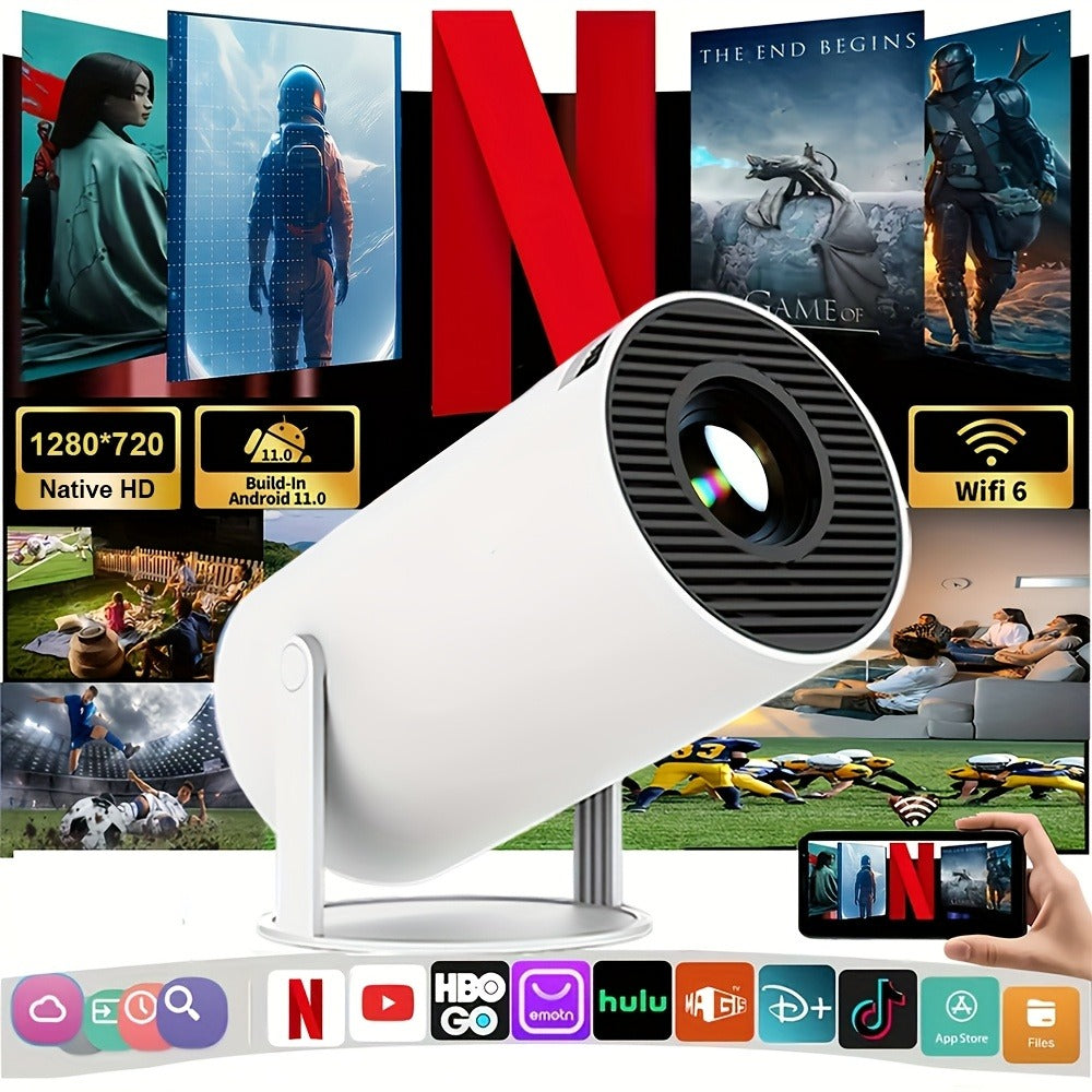 Portable Projector detail view 13 for Australian shoppers