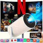 Portable Projector detail view 3 for Australian shoppers