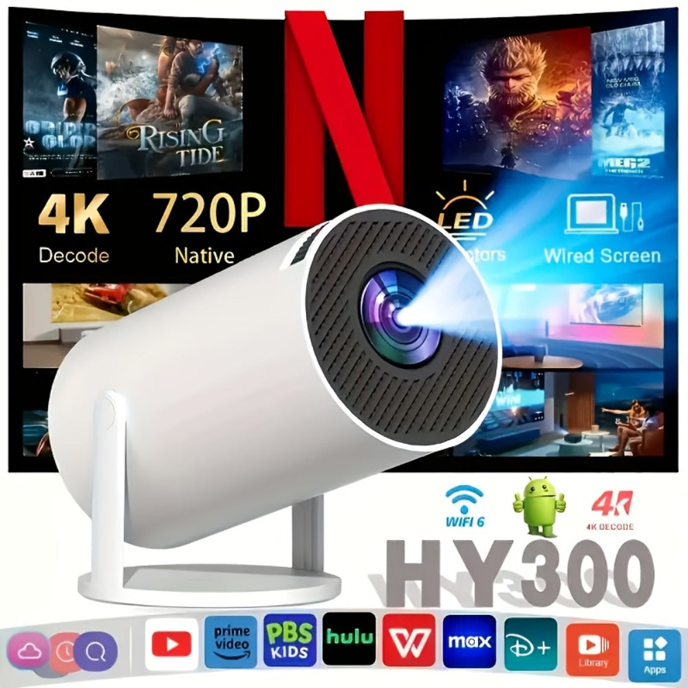 Portable Projector main product view for Australian shoppers
