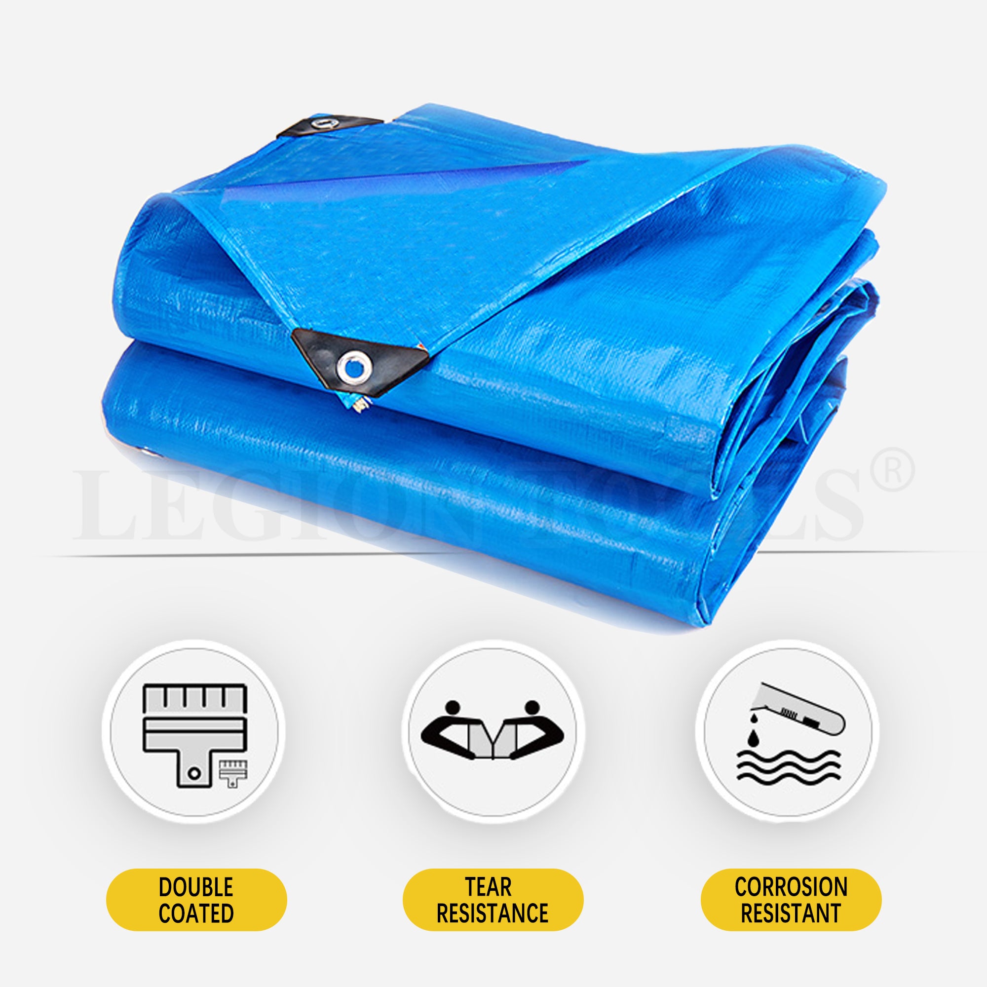 6.2ft Polyester Outdoor Tarpaulin product detail 3