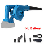 Lightweight Cordless Leaf Blower - yard, patio and car cleaning – additional product view 17
