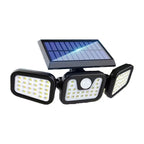 74 LED Solar Street Light – IP55 & 3 Modes & Home Exterior – additional product view 17