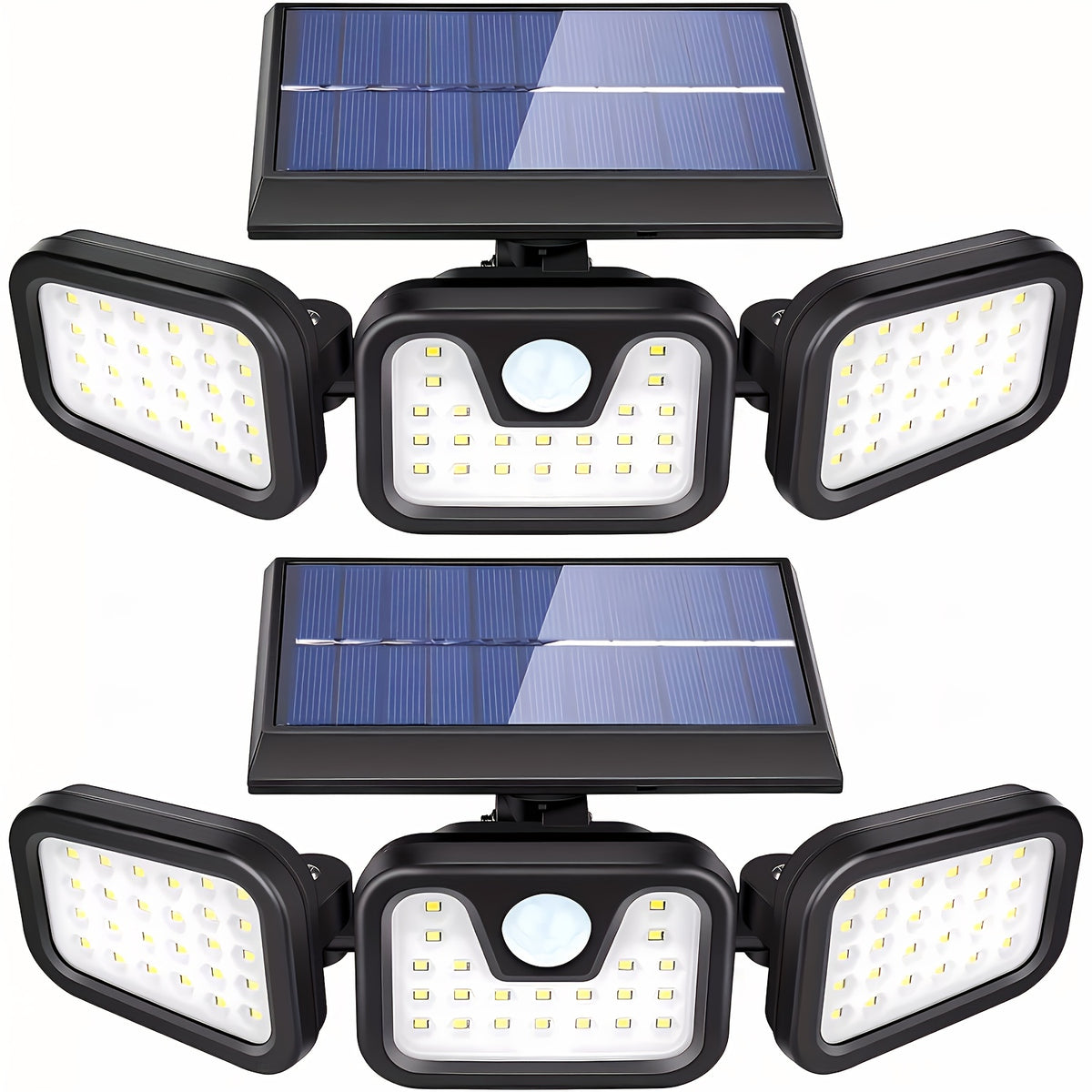 74 LED Solar Street Light – IP55 & 3 Modes & Home Exterior – additional product view 19