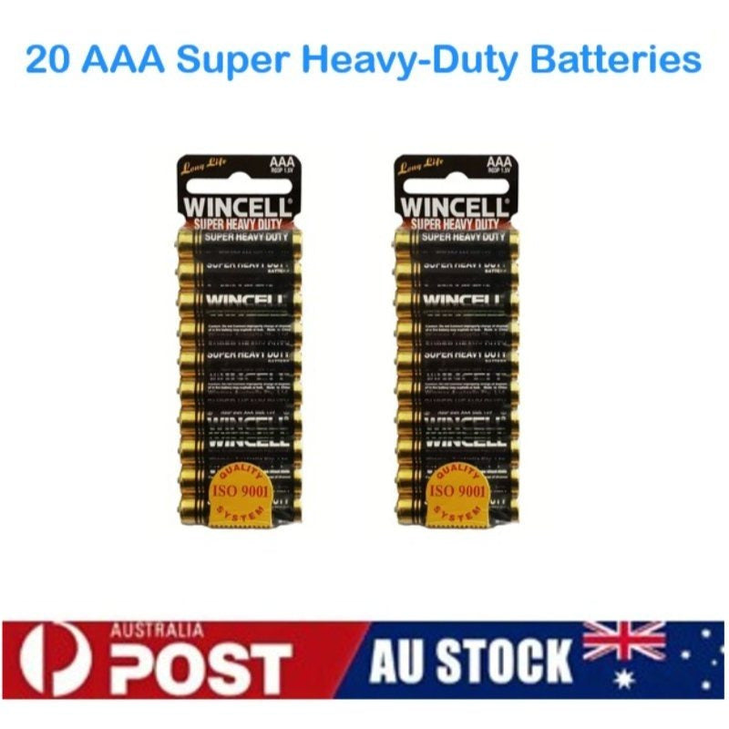 Rechargeable Battery Set detail view 10 for Australian shoppers