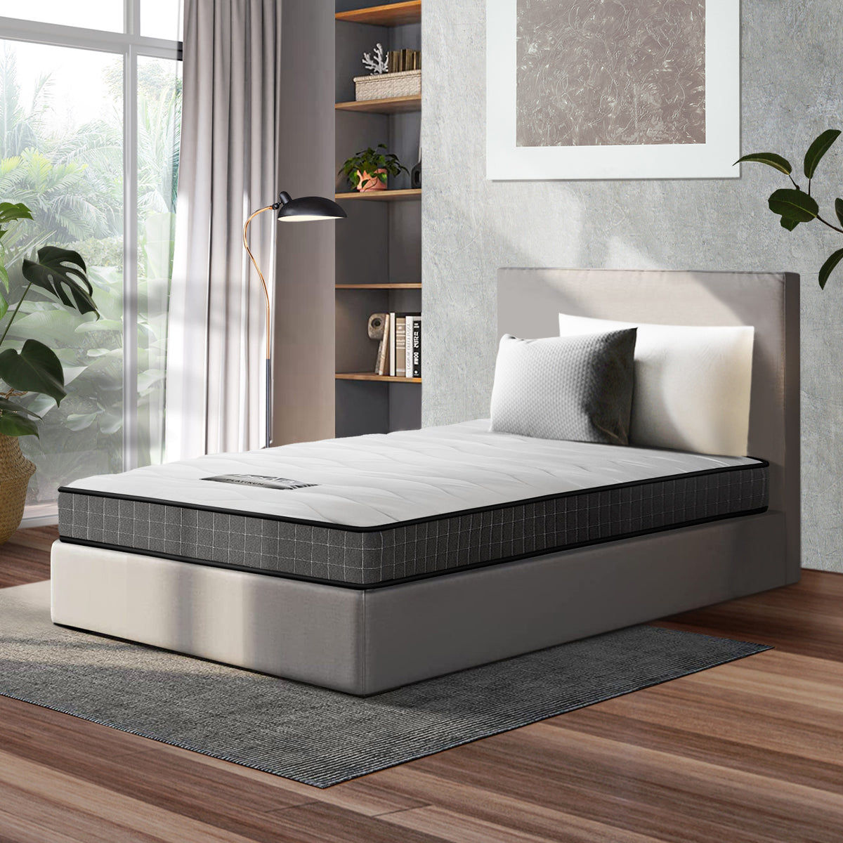 Tight-Top Bonnell Spring Mattress detail view 15 for Australian shoppers