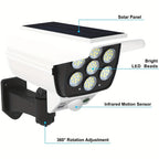 Solar Motion Sensor Street Light product detail 4