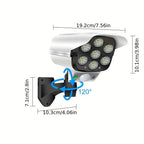 Solar Motion Sensor Street Light product detail 3