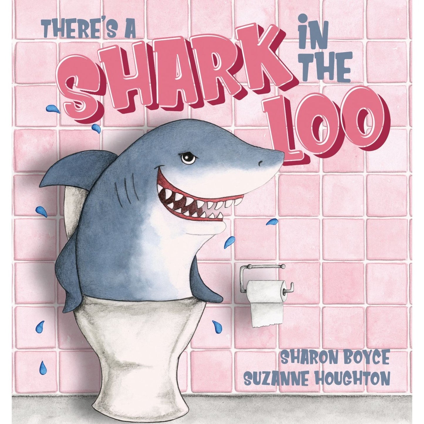 There'S a Shark in The Loo