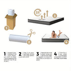 Tight-Top Bonnell Spring Mattress detail view 9 for Australian shoppers