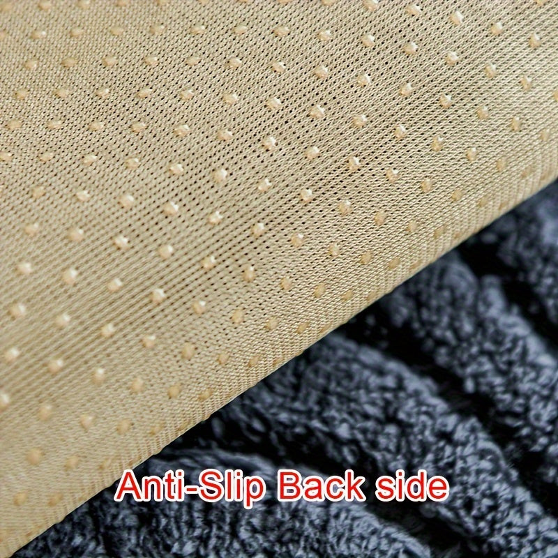 Luxury Pet-Friendly Sofa Cover 1pc - Plush Non-Slip Protector with Claw-Resistant Fabric | 300GSM Breathable Polyester for Sectional Couches