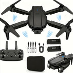 Dual-Camera Foldable Camera Drone – Auto Hover & Obstacle Avoidance – additional product view 14