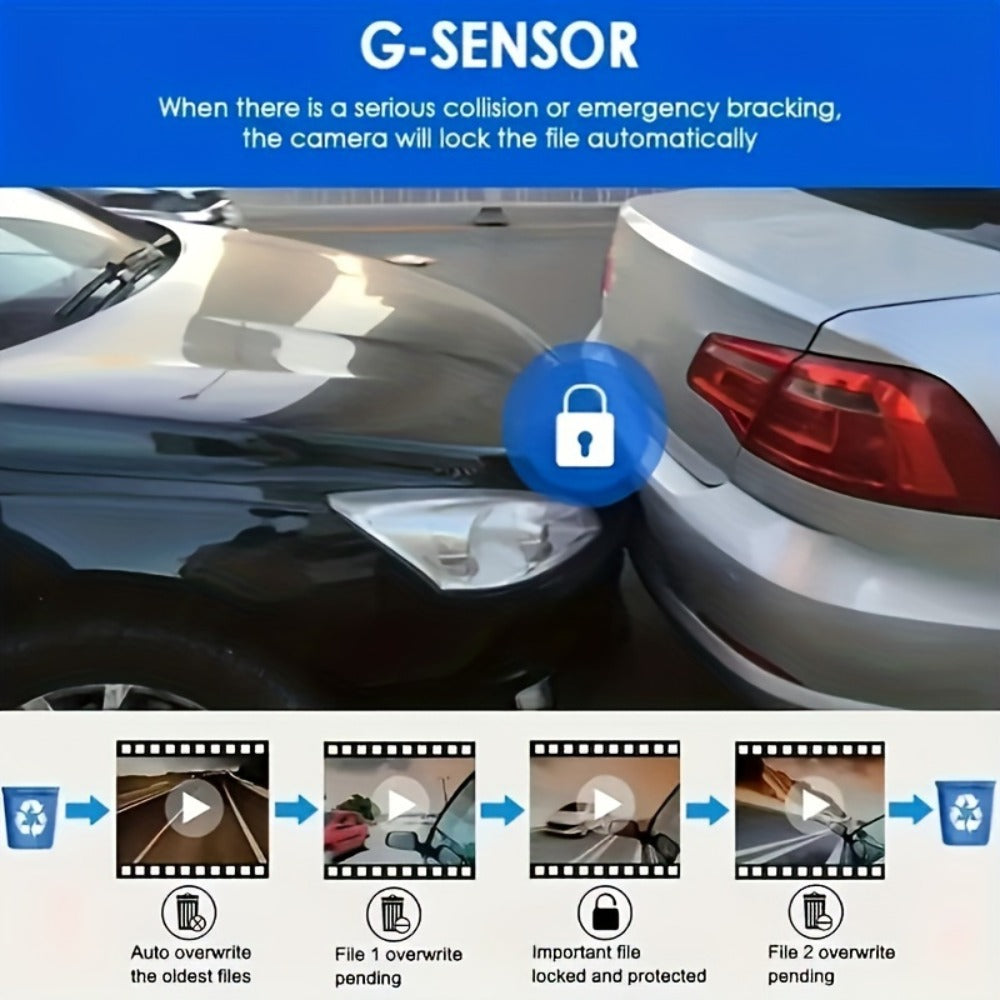 Car Dash Camera detail view 6 for Australian shoppers