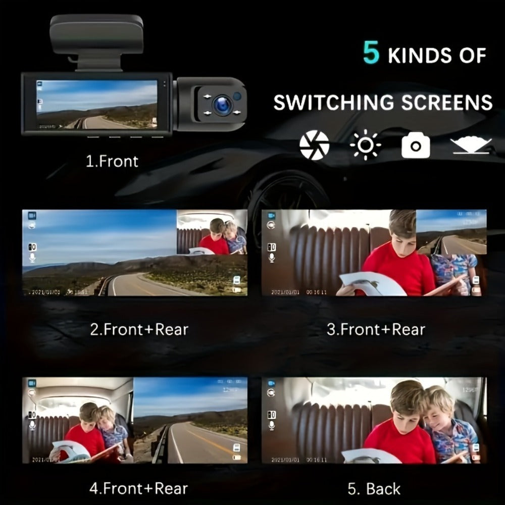 Car Dash Camera detail view 3 for Australian shoppers