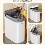 Compact Touchless Sensor Rubbish Bin detail view 4 for Australian shoppers