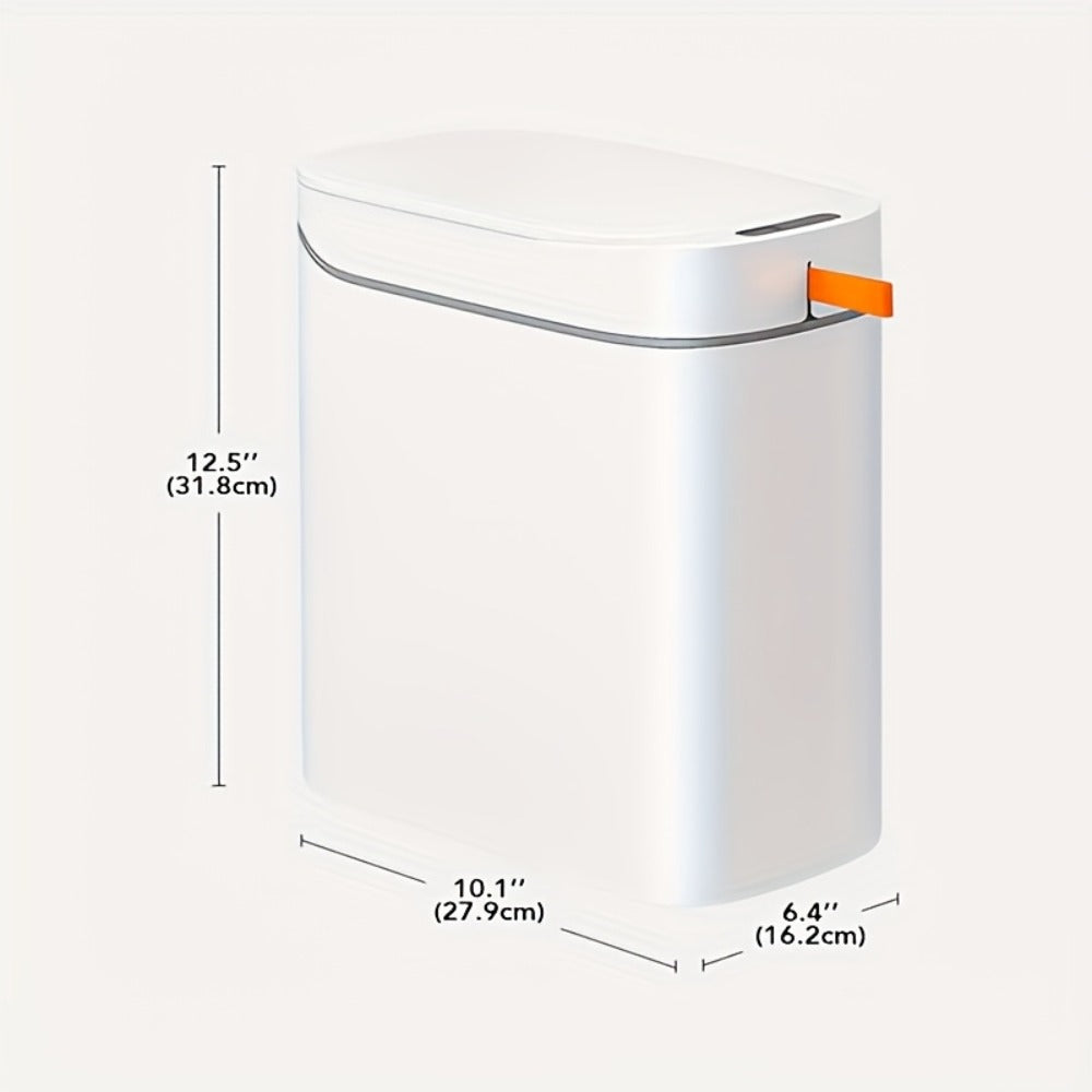 Compact Touchless Sensor Rubbish Bin detail view 3 for Australian shoppers
