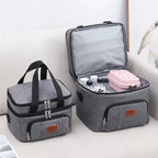 8.5L Insulated Lunch Bag – EVA Cooler Tote for Work & Picnics – additional product view 11
