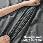 Bamboo Blend Fitted Sheet product detail 8