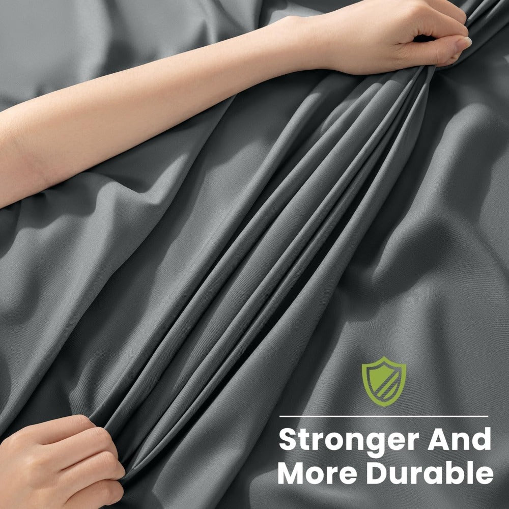 Bamboo Blend Fitted Sheet product detail 8