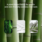 Bamboo Blend Fitted Sheet product detail 2