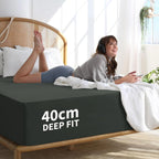 Bamboo Blend Fitted Sheet product detail 11