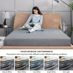Bamboo Blend Fitted Sheet product detail 14