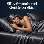 Bamboo Blend Bed Sheet Set product detail 11