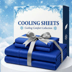 Bamboo Blend Bed Sheet Set product detail 14