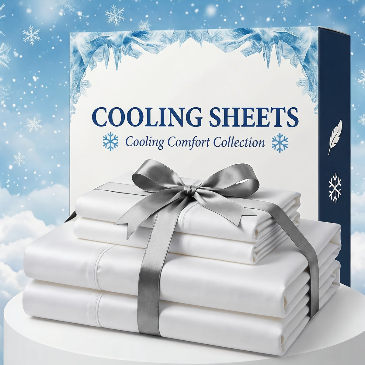Bamboo Blend Bed Sheet Set product detail 22