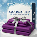 Bamboo Blend Bed Sheet Set product detail 9