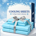Bamboo Blend Bed Sheet Set product detail 5