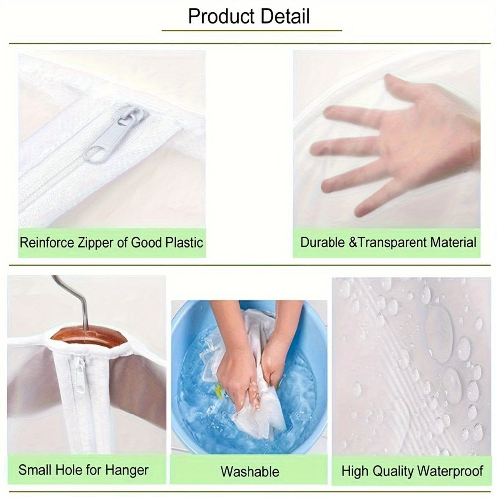 8-Pack Zippered Storage Bag product detail 20
