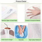 8-Pack Zippered Storage Bag product detail 20