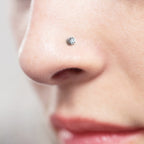 8-Piece Magnetic Clip-On Nose Ring Set product detail 7