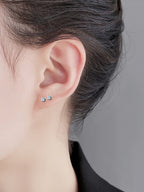 8-Piece Magnetic Clip-On Nose Ring Set product detail 11