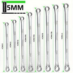 8-Piece Metric Wrench Set product detail 2