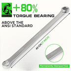 8-Piece Metric Wrench Set product detail 3