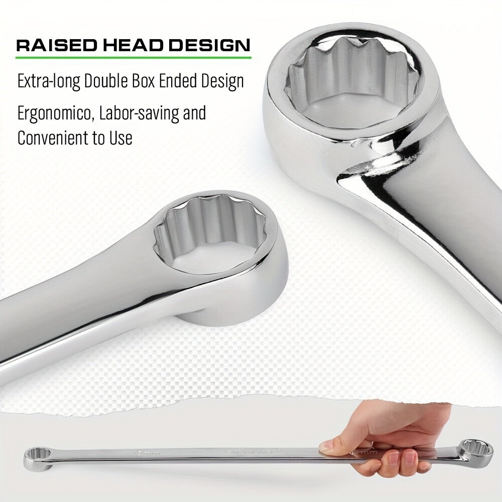 8-Piece Metric Wrench Set product detail 5