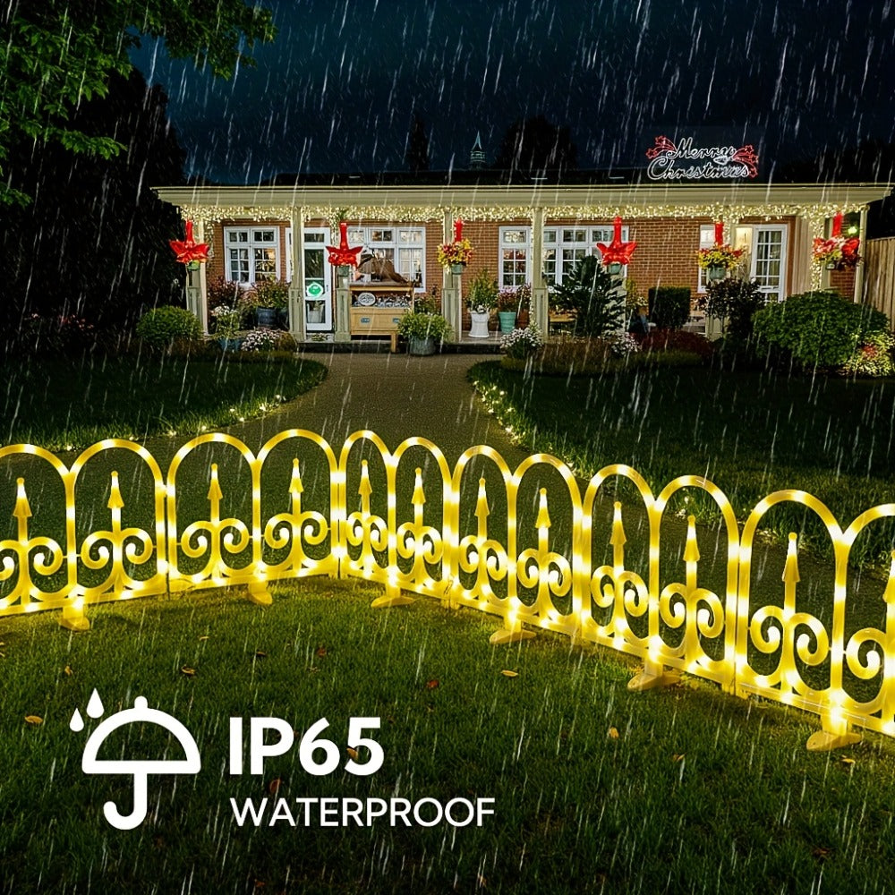 -Piece Solar Pathway Lights product detail 6