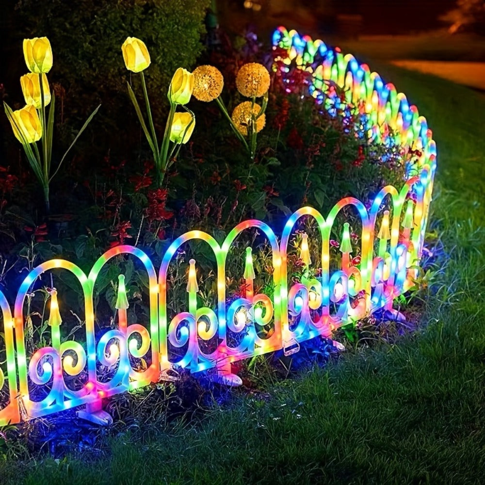 -Piece Solar Pathway Lights product detail 8