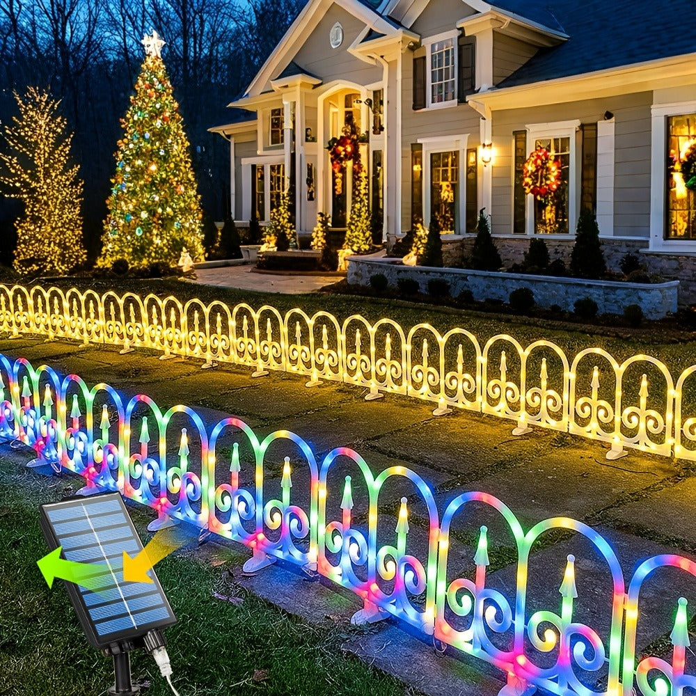 -Piece Solar Pathway Lights product detail 2