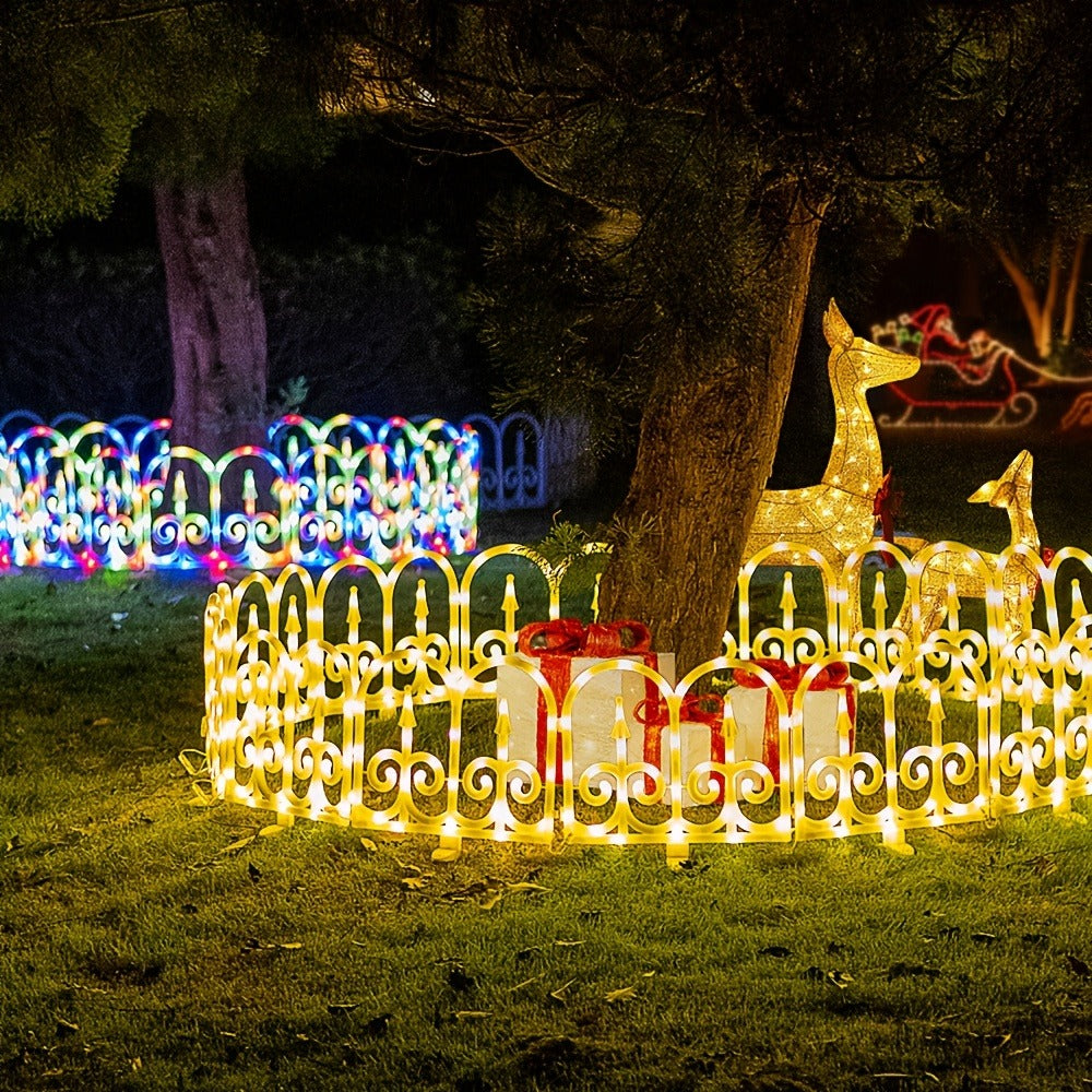-Piece Solar Pathway Lights product detail 7