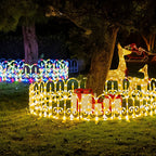 -Piece Solar Pathway Lights product detail 7