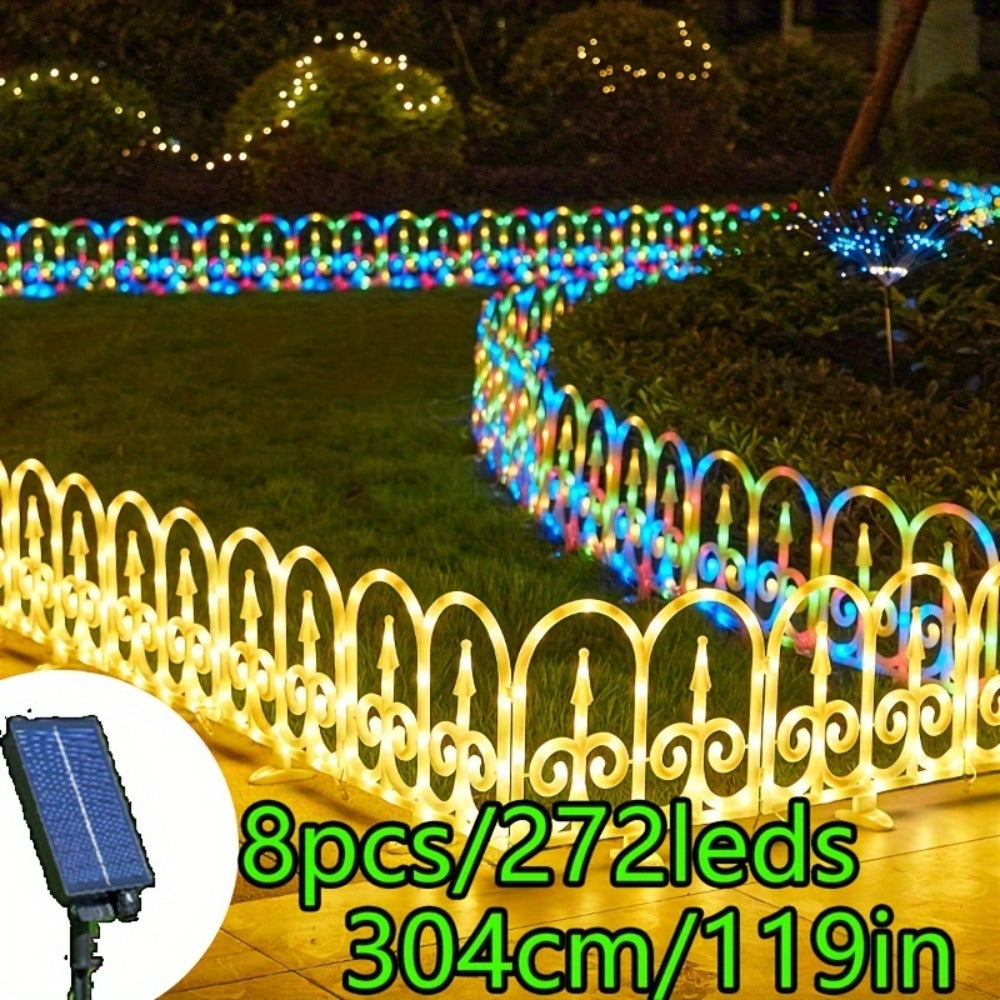 -Piece Solar Pathway Lights product detail 13